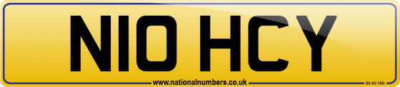 N10 HCY