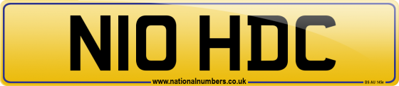 N10 HDC