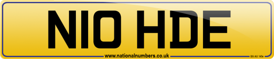 N10 HDE