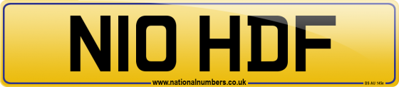 N10 HDF