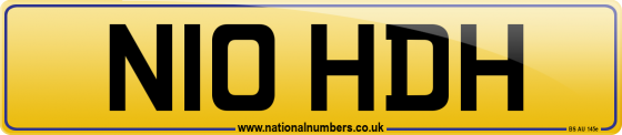 N10 HDH