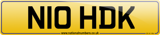 N10 HDK