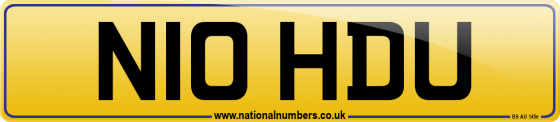 N10 HDU