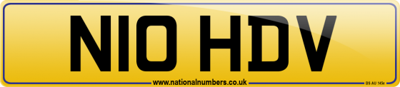 N10 HDV