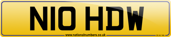 N10 HDW