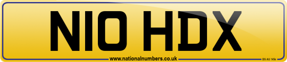 N10 HDX