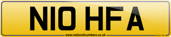 N10 HFA