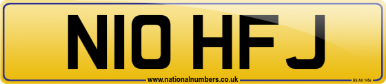 N10 HFJ