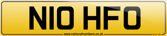 N10 HFO