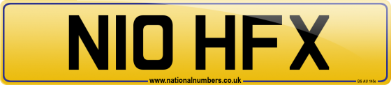N10 HFX