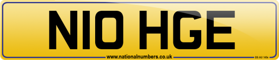 N10 HGE