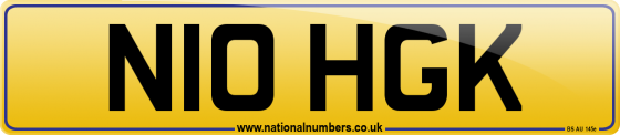 N10 HGK