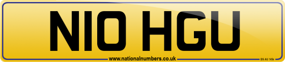 N10 HGU