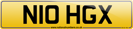 N10 HGX