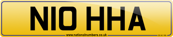 N10 HHA