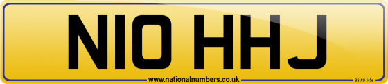 N10 HHJ