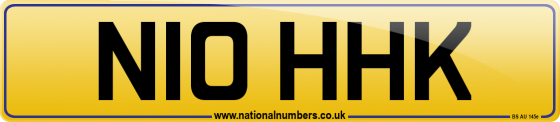 N10 HHK