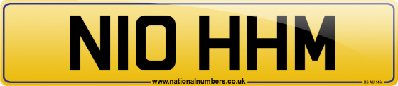 N10 HHM