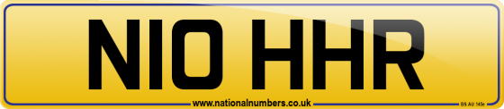 N10 HHR