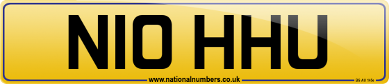 N10 HHU