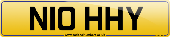 N10 HHY