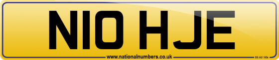 N10 HJE