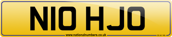 N10 HJO