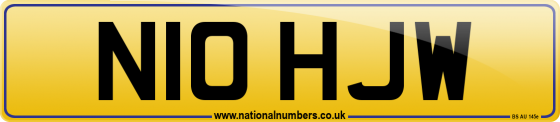 N10 HJW
