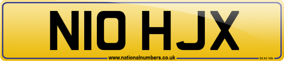 N10 HJX