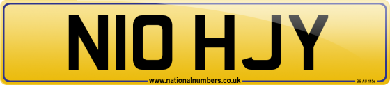N10 HJY