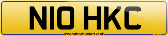 N10 HKC