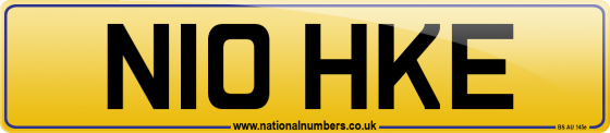 N10 HKE