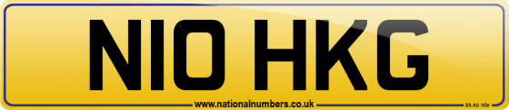 N10 HKG