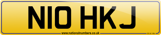 N10 HKJ