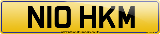 N10 HKM