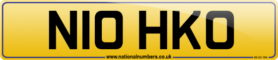 N10 HKO