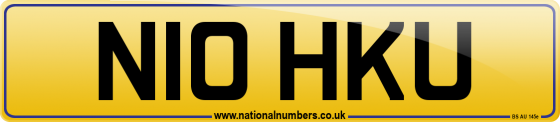 N10 HKU