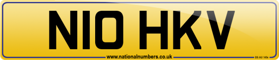 N10 HKV