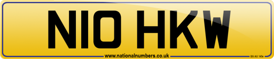 N10 HKW