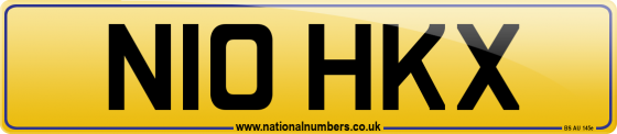 N10 HKX