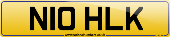 N10 HLK