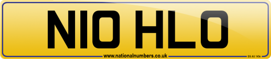 N10 HLO