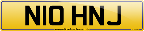 N10 HNJ