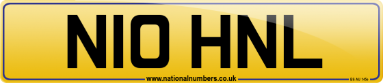 N10 HNL