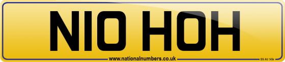 N10 HOH