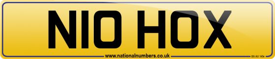 N10 HOX