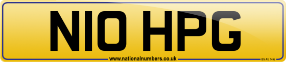 N10 HPG