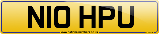 N10 HPU