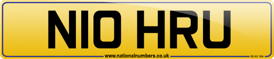N10 HRU