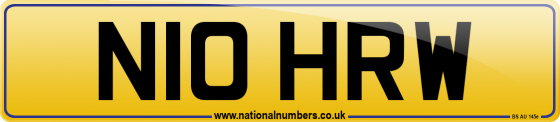 N10 HRW